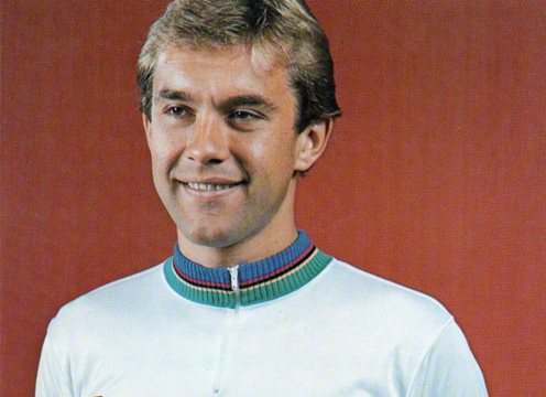 Mewaël, voorlopig alleen nog broer van