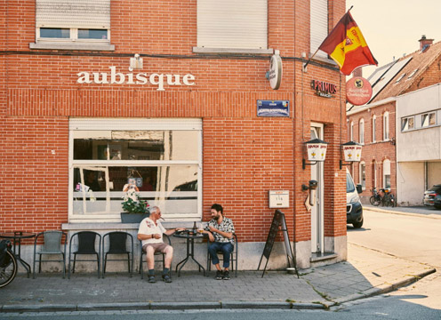Cafe Aubisque